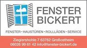 Logo Bickert